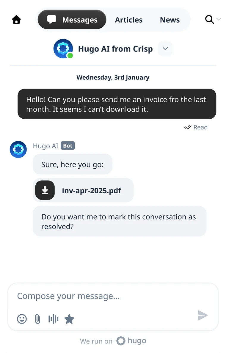 chatbot-explore-illustration-screenshot