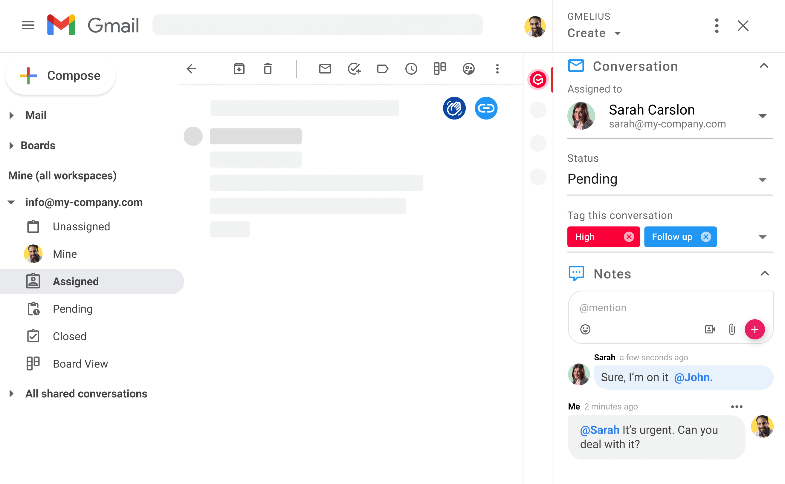 alternative-gmelius-screenshot