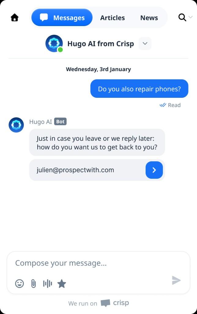 chatbot-message-types-input
