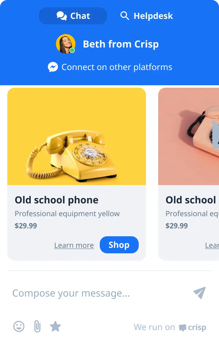 widget-rich-feature-commerce
