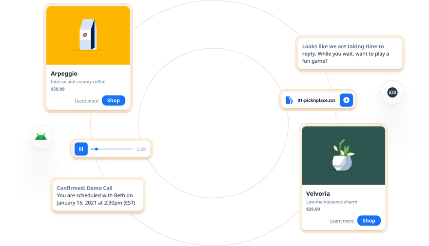 Chat SDK : Modern and lightweight SDK for Mobile and Web App - Crisp