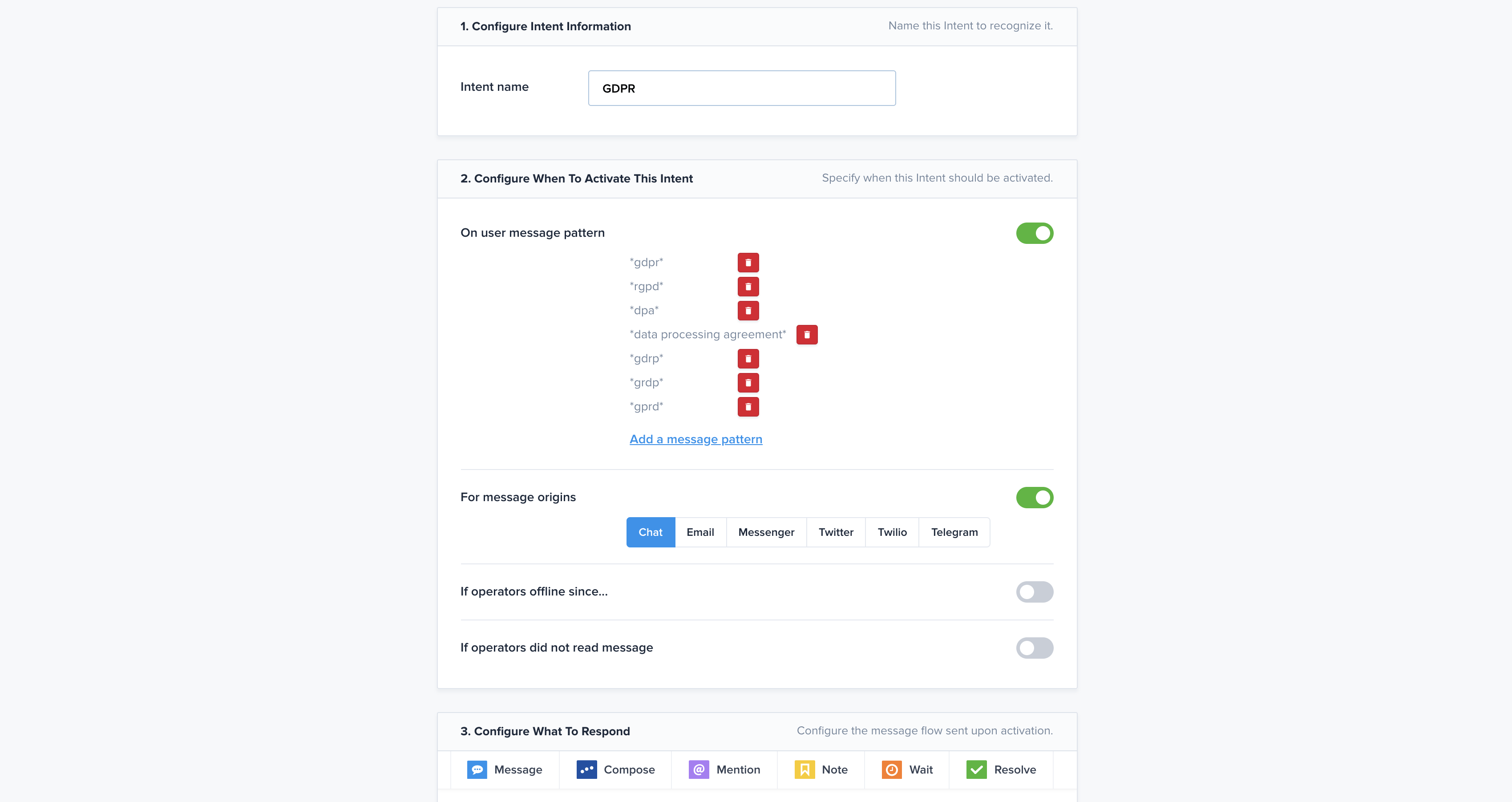 11 Automated Reply Messages Examples For Your Business Crisp