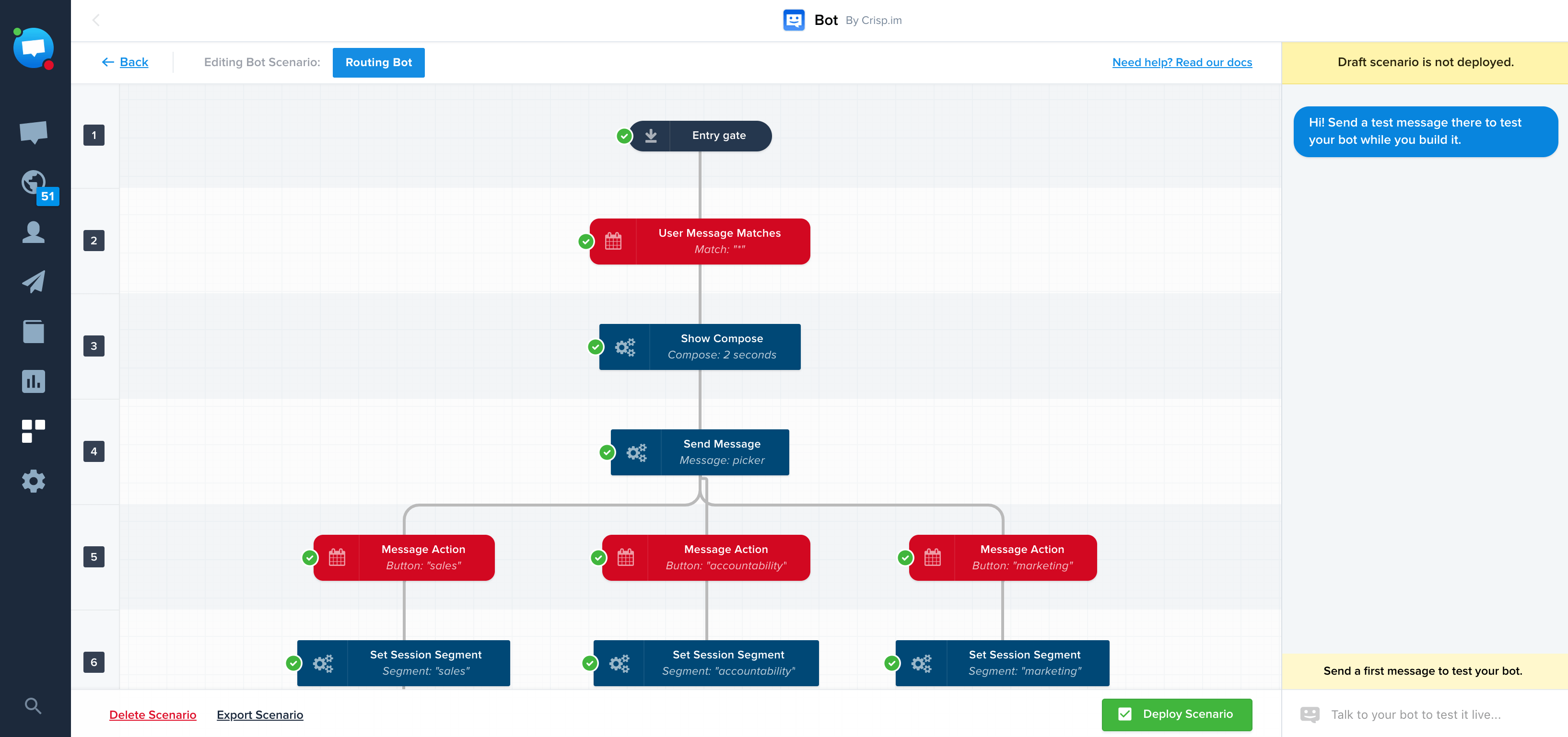 Conversational AI Chatbot Builder - Typebot