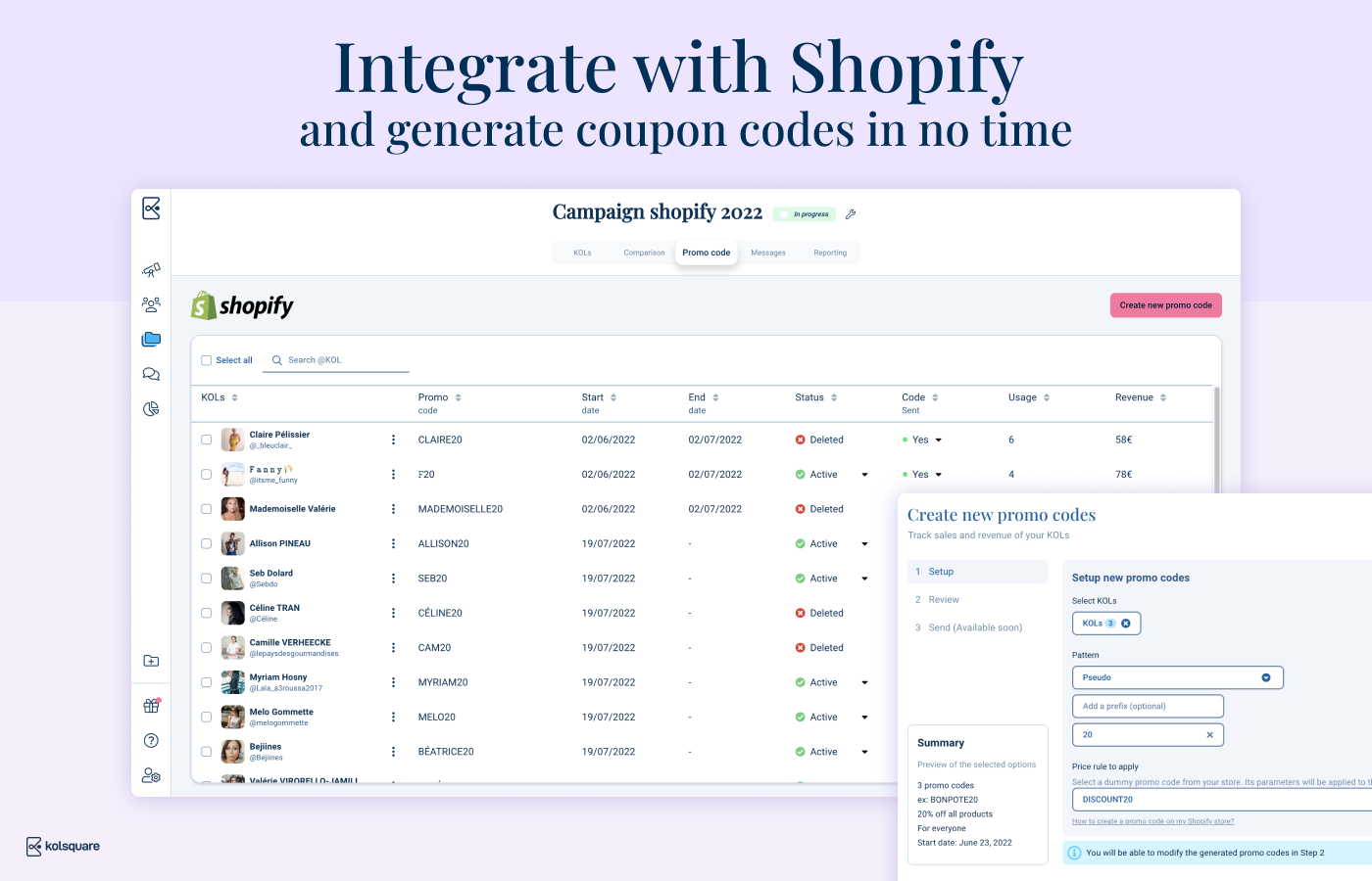 Apps on Shopify that help improve customers relationships Crisp