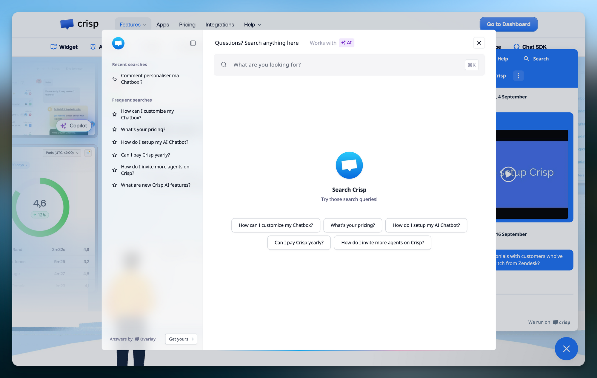 crisp-ai-overlay-search-widget