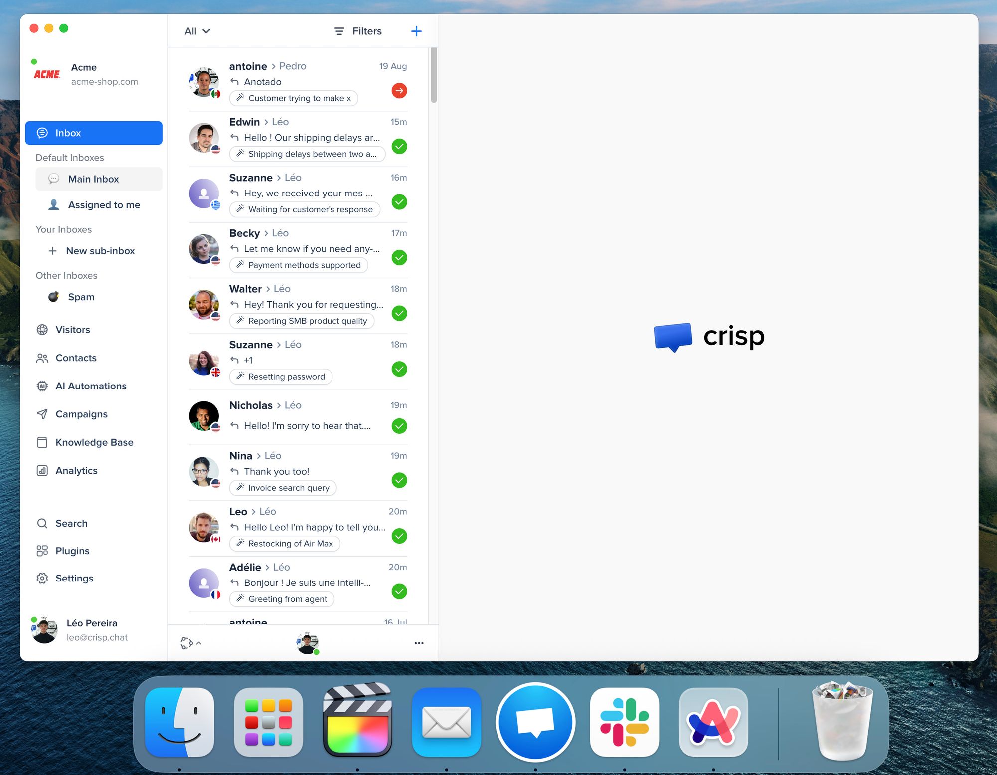 Desktop