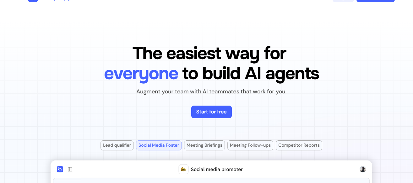 Relay AI Agent for Support Automation