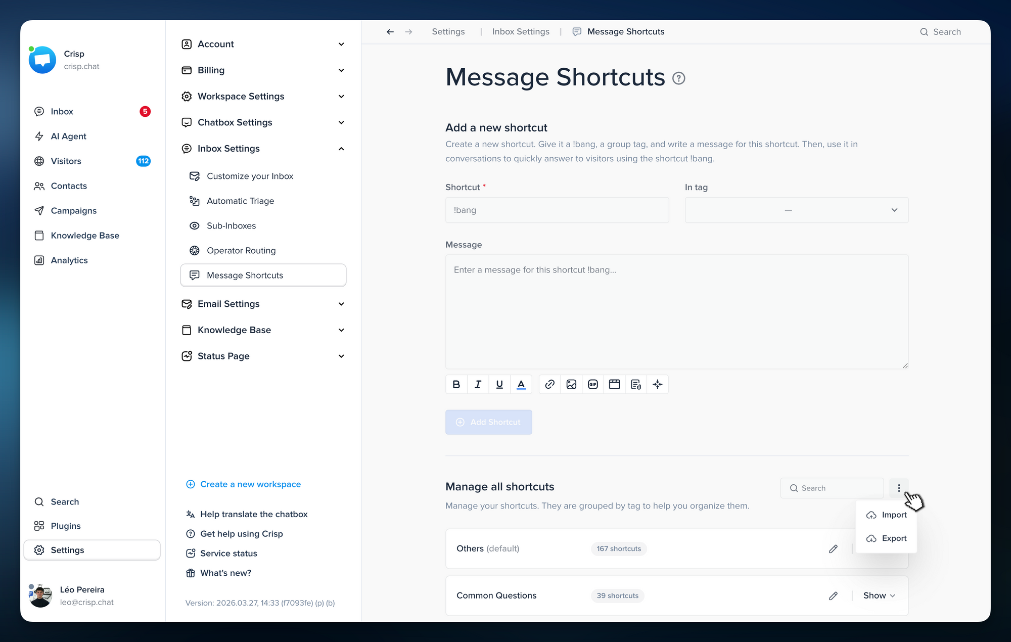 https://crisp.chat/static/blog/content/images/2026/04/crisp-message-shortcuts-import-export-3.png