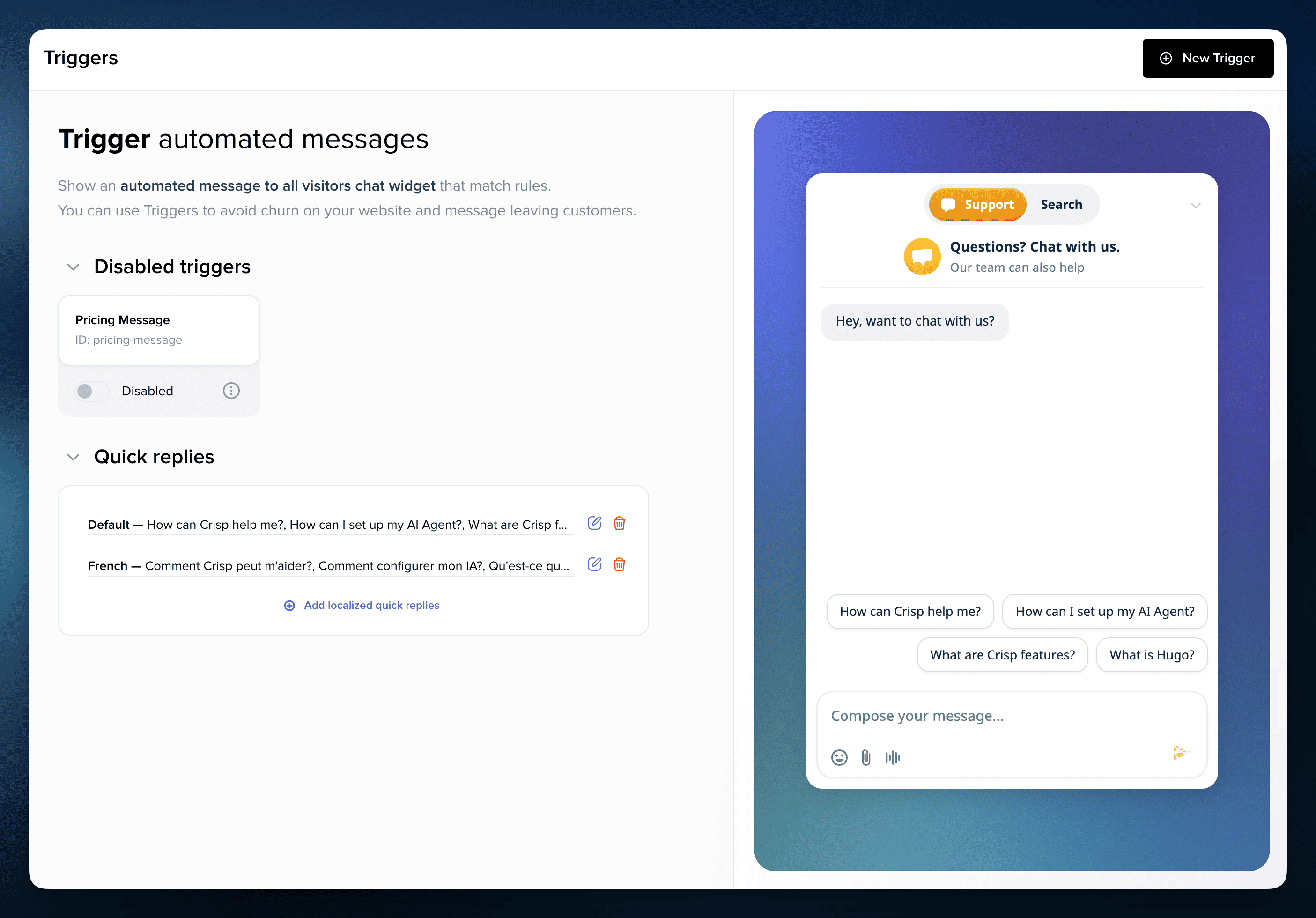 https://crisp.chat/static/blog/content/images/2026/06/crisp-hugo-triggers-quick-replies-chatbox-2.png