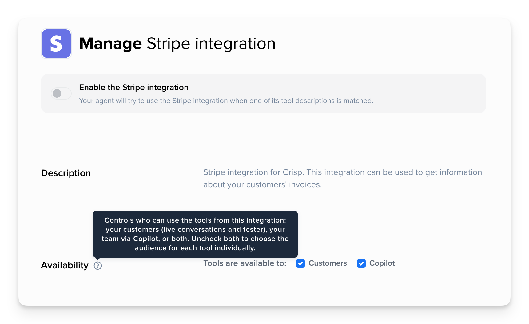 https://crisp.chat/static/blog/content/images/2026/07/control-integration-tool-availability-hugo-copilot.png