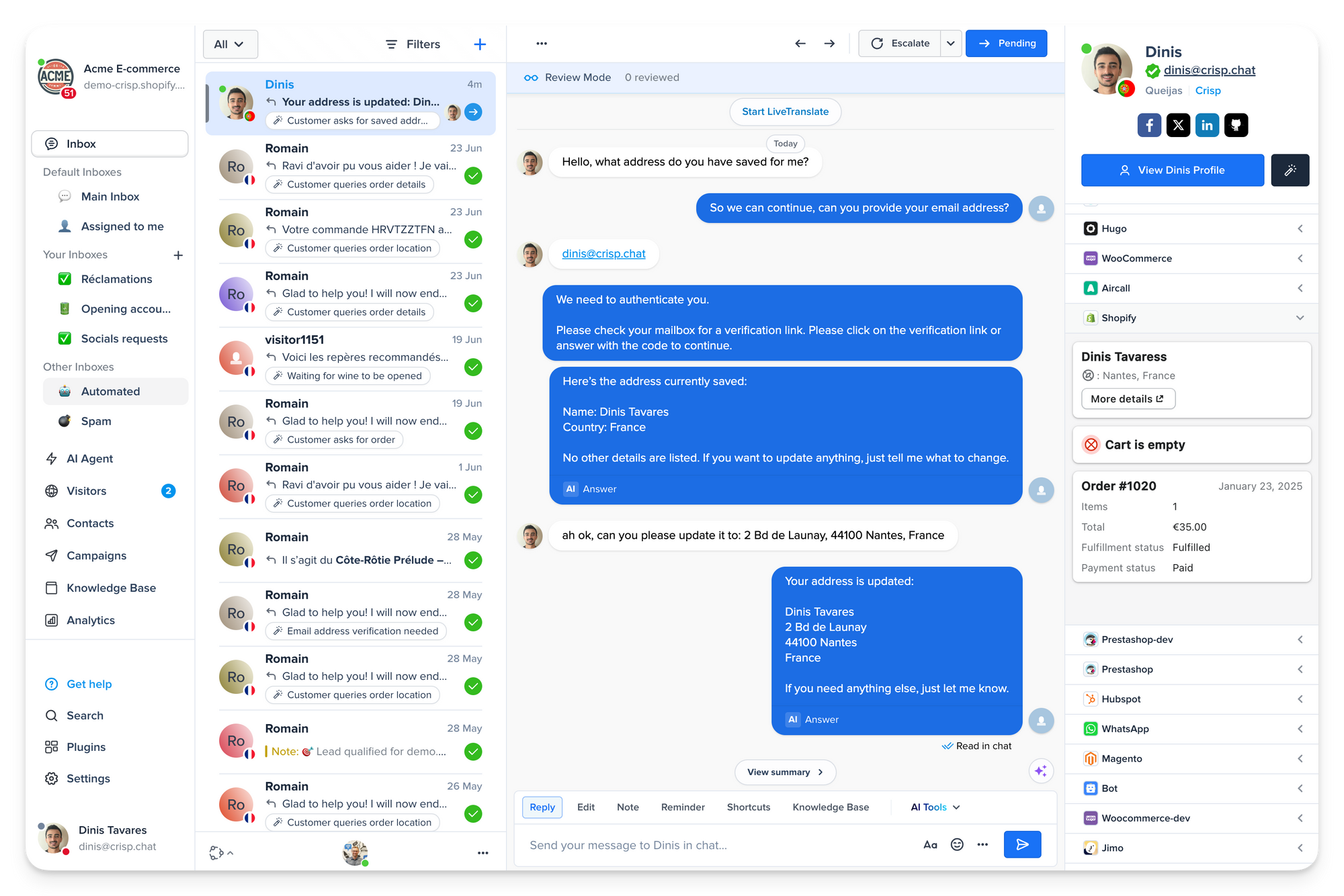 https://crisp.chat/static/blog/content/images/2026/07/hugo-shopify-update-customer-shipping-address.png