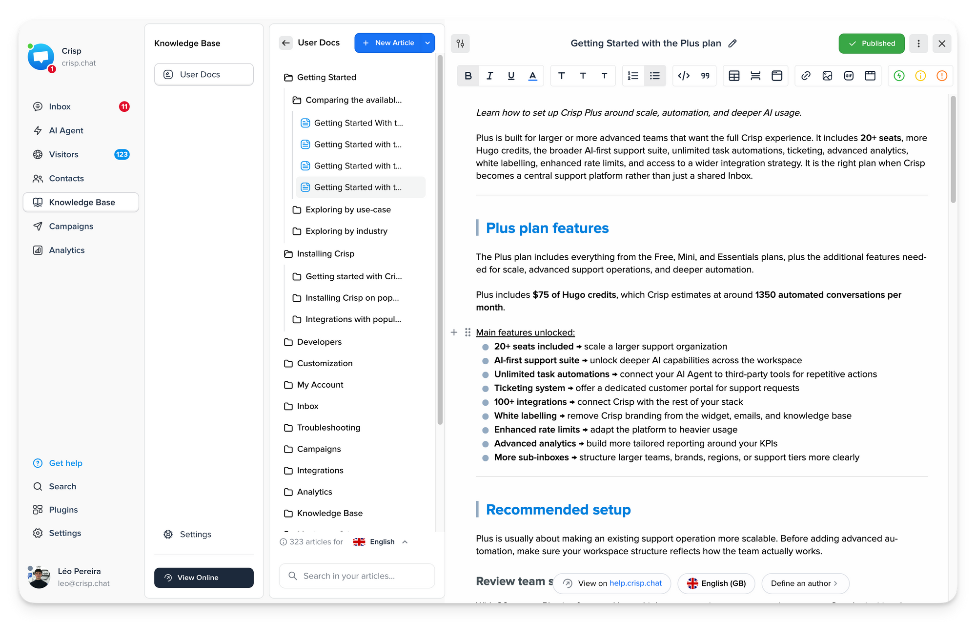 https://crisp.chat/static/blog/content/images/2026/10/crisp-knowledge-base-editor-redesign.png