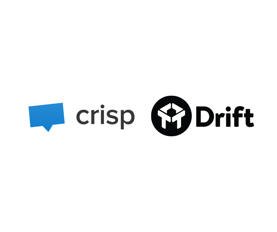 Crisp Vs Drift - features and pricing comparison