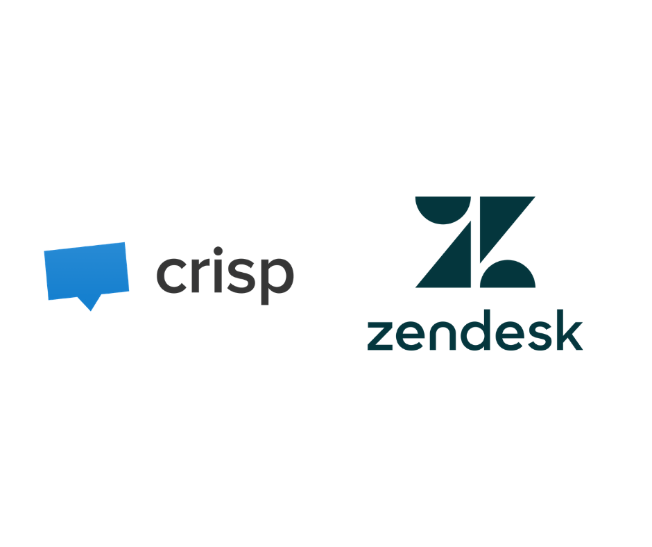 Crisp Vs Zendesk: features and pricing comparison
