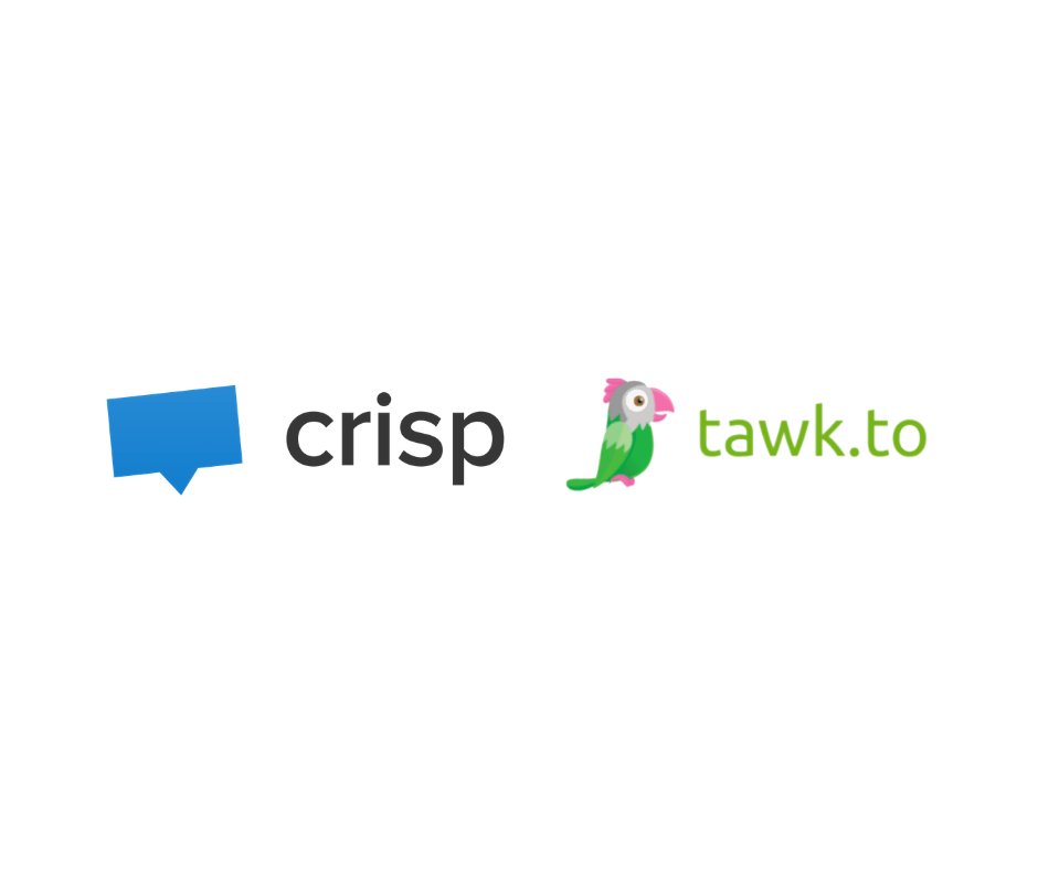 Tawk.to Vs Crisp - features and pricing comparison